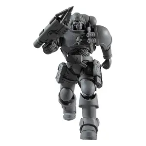 Figurine McFarlane Toys Warhammer 40K Space Marine Reiver (Artist Proof) With Grapnel Launcher image-5