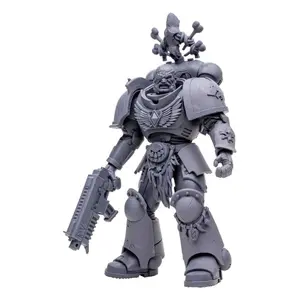 Collectible figurine McFarlane Toys Warhammer 40k Space Wolves Wolf Guard (Artist Proof) image-4