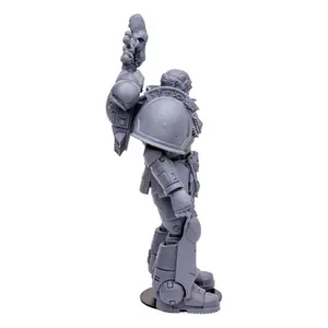 Collectible figurine McFarlane Toys Warhammer 40k Space Wolves Wolf Guard (Artist Proof) image-5