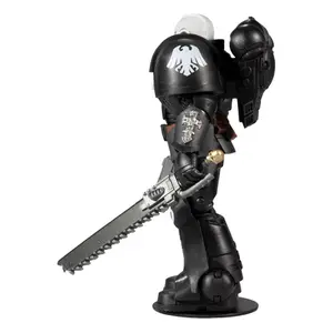 Figurine McFarlane Toys Warhammer 40K Raven Guard Veteran Sergeant image-1
