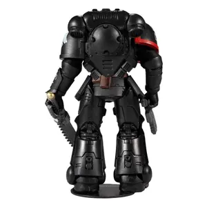 Figurine McFarlane Toys Warhammer 40K Raven Guard Veteran Sergeant image-2