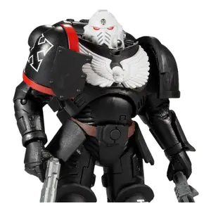 Figurine McFarlane Toys Warhammer 40K Raven Guard Veteran Sergeant image-4