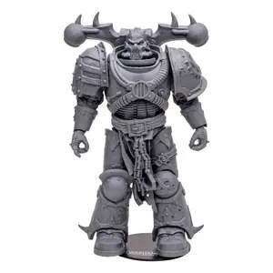 Collectible figurine McFarlane Toys Warhammer 40k Chaos Space Marines (World Eater) (Artist Proof) image-0