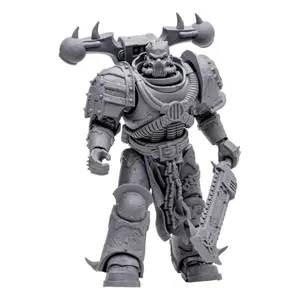 Collectible figurine McFarlane Toys Warhammer 40k Chaos Space Marines (World Eater) (Artist Proof) image-1