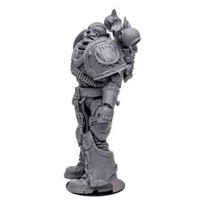 Collectible figurine McFarlane Toys Warhammer 40k Chaos Space Marines (World Eater) (Artist Proof) image-4