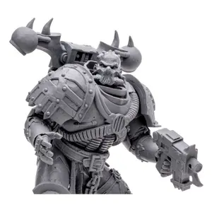 Collectible figurine McFarlane Toys Warhammer 40k Chaos Space Marines (World Eater) (Artist Proof) image-5