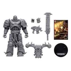 Collectible figurine McFarlane Toys Warhammer 40k Chaos Space Marines (World Eater) (Artist Proof) image-6