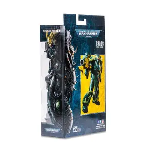 Figurine McFarlane Toys Warhammer 40K Chaos Space image-5