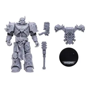 Figurine McFarlane Toys Warhammer 40K Chaos Space (Artist Proof) image-2