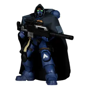 Figurine McFarlane Toys Warhammer 40,000 figurine Eliminator image-0