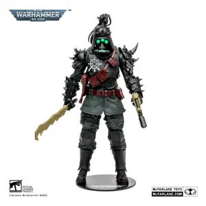 Figurine McFarlane Toys Warhammer 40K: Darktide Traitor Guard (Variant) image-3