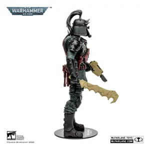 Figurine McFarlane Toys Warhammer 40K: Darktide Traitor Guard (Variant) image-4