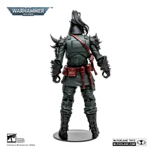 Figurine McFarlane Toys Warhammer 40K: Darktide Traitor Guard (Variant) image-5