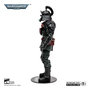 Figurine McFarlane Toys Warhammer 40K: Darktide Traitor Guard (Variant) image-6