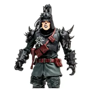 Figurine McFarlane Toys Warhammer 40K: Darktide Traitor Guard image-1