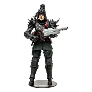 Figurine McFarlane Toys Warhammer 40K: Darktide Traitor Guard image-3