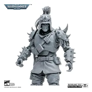 Figurine McFarlane Toys Warhammer 40K: Darktide Traitor Guard (Artist Proof) image-1
