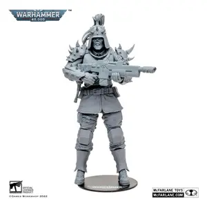 Figurine McFarlane Toys Warhammer 40K: Darktide Traitor Guard (Artist Proof) image-3