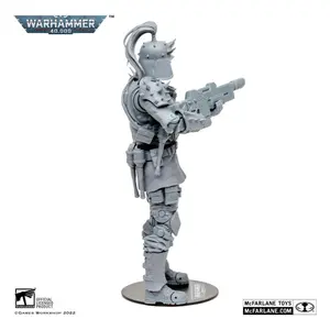 Figurine McFarlane Toys Warhammer 40K: Darktide Traitor Guard (Artist Proof) image-4