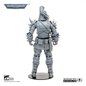 Figurine McFarlane Toys Warhammer 40K: Darktide Traitor Guard (Artist Proof) image-5