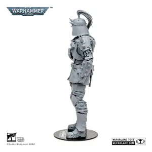 Figurine McFarlane Toys Warhammer 40K: Darktide Traitor Guard (Artist Proof) image-6