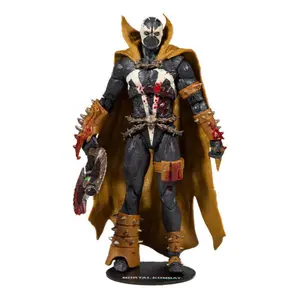 Figurine McFarlane Toys Mortal Kombat 11 SpawnSpawn (Bloody Mcfarlane Classic) image-0