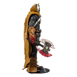 Figurine McFarlane Toys Mortal Kombat 11 SpawnSpawn (Bloody Mcfarlane Classic) image-3