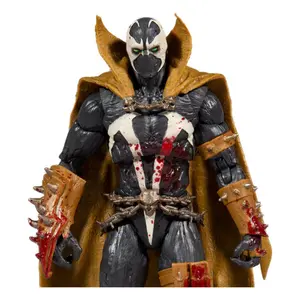 Figurine McFarlane Toys Mortal Kombat 11 SpawnSpawn (Bloody Mcfarlane Classic) image-4