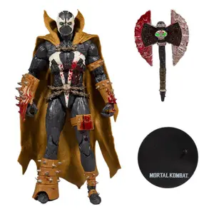 Figurine McFarlane Toys Mortal Kombat 11 SpawnSpawn (Bloody Mcfarlane Classic) image-6
