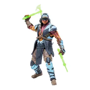 Figurine McFarlane Toys Mortal Kombat Nightwolf image-3