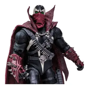 Figurine McFarlane Toys Mortal Kombat Spawn Commando Spawn image-1