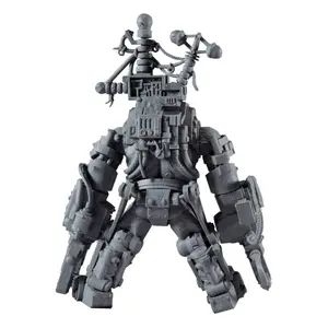 Figurine McFarlane Toys Warhammer 40K Ork Big Mek (Artist Proof) image-2