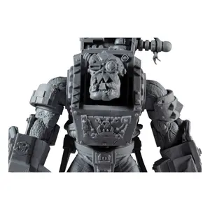 Figurine McFarlane Toys Warhammer 40K Ork Big Mek (Artist Proof) image-4