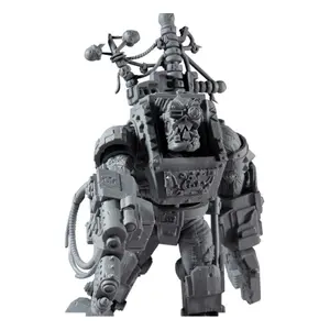 Figurine McFarlane Toys Warhammer 40K Ork Big Mek (Artist Proof) image-5