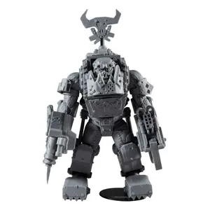 Figurine McFarlane Toys Warhammer 40K Ork Meganob With Shoota (Artist Proof) image-0