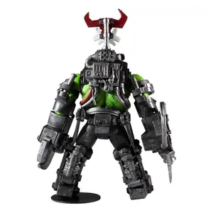 Figurine McFarlane Toys Warhammer 40K Ork Meganob With Shoota image-2
