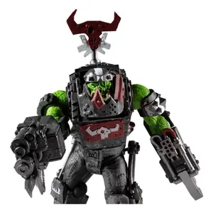 Figurine McFarlane Toys Warhammer 40K Ork Meganob With Shoota image-4