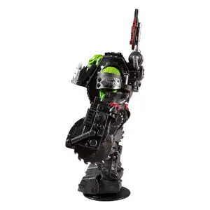 Figurine McFarlane Toys Warhammer 40K Ork Meganob With Buzzsaw image-1