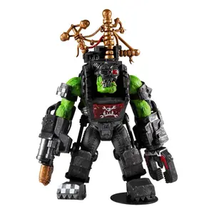 Figurine McFarlane Toys Warhammer 40K Ork Big Mek image-0