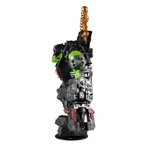 Figurine McFarlane Toys Warhammer 40K Ork Big Mek image-1