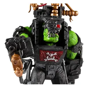 Figurine McFarlane Toys Warhammer 40K Ork Big Mek image-4