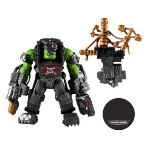 Figurine McFarlane Toys Warhammer 40K Ork Big Mek image-5