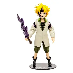 Figurine McFarlane Toys Seven Deadly Sins Meliodas (Demon Mode) image-1
