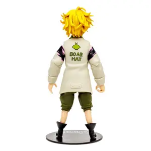 Figurine McFarlane Toys Seven Deadly Sins Meliodas (Demon Mode) image-2