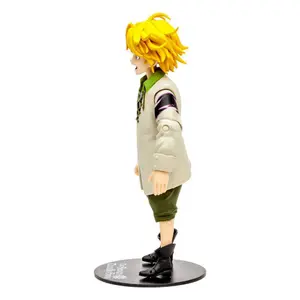 Figurine McFarlane Toys Seven Deadly Sins Meliodas (Demon Mode) image-5