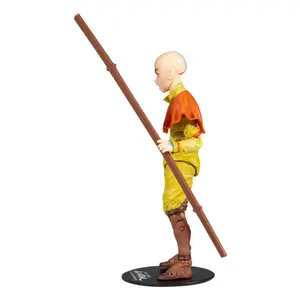Last Airbender figurine McFarlane Toys Avatar Aang image-2