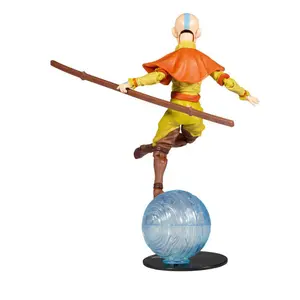 Last Airbender figurine McFarlane Toys Avatar Aang image-3