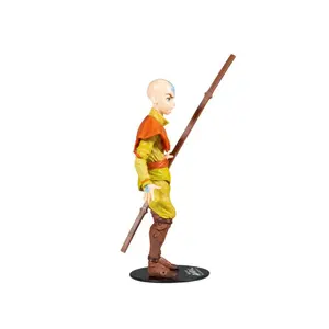 Last Airbender figurine McFarlane Toys Avatar Aang image-4