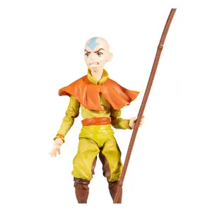Last Airbender figurine McFarlane Toys Avatar Aang image-5