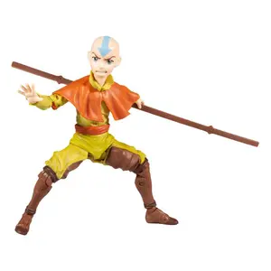 Last Airbender figurine McFarlane Toys Avatar Aang image-6